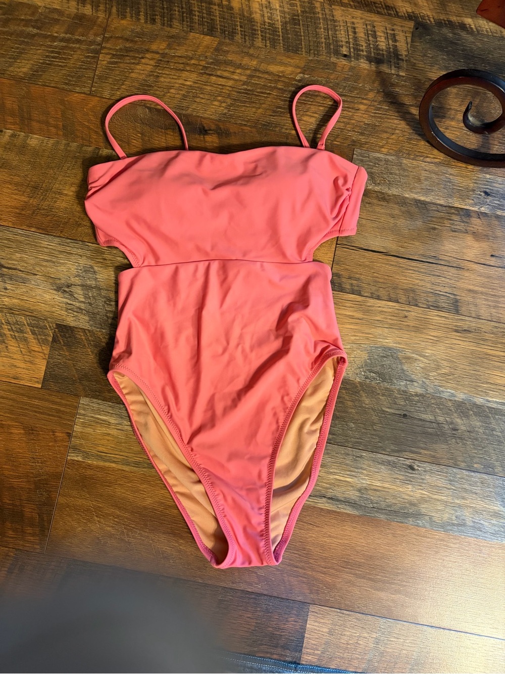 J. Crew One-Piece Swimsuit